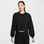 Nike Sportswear Chill Terry Women's Oversized French Terry Crew